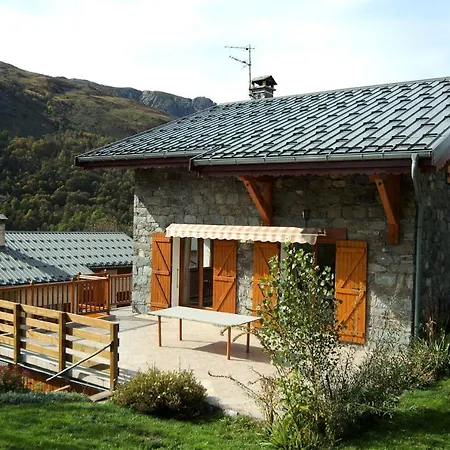 Chalet 16 Pers. Avec Sauna 70227 Les Menuires