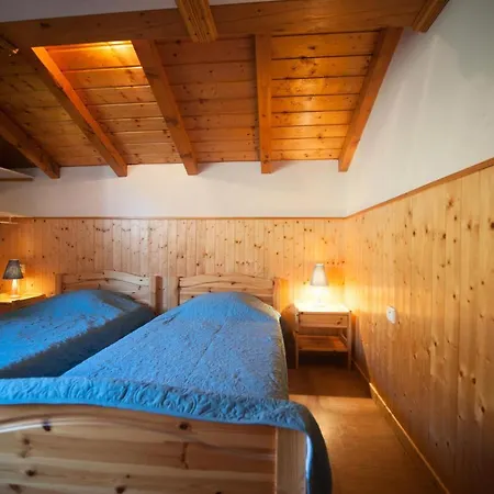 Chalet 16 Pers. Avec Sauna 70227 Les Menuires
